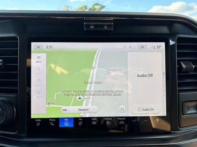 2026 Ford Super Duty F-250® Lariat®