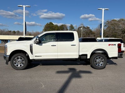 2026 Ford Super Duty F-250® Lariat®