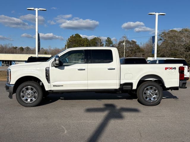 2026 Ford Super Duty F-250® Lariat®