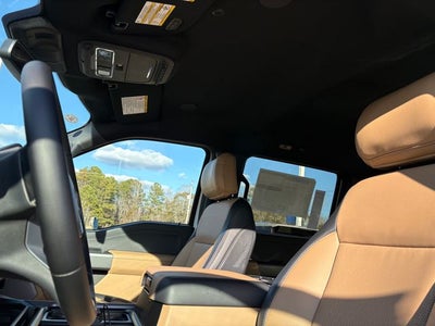 2026 Ford Super Duty F-250® Lariat®