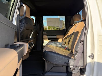 2026 Ford Super Duty F-250® Lariat®