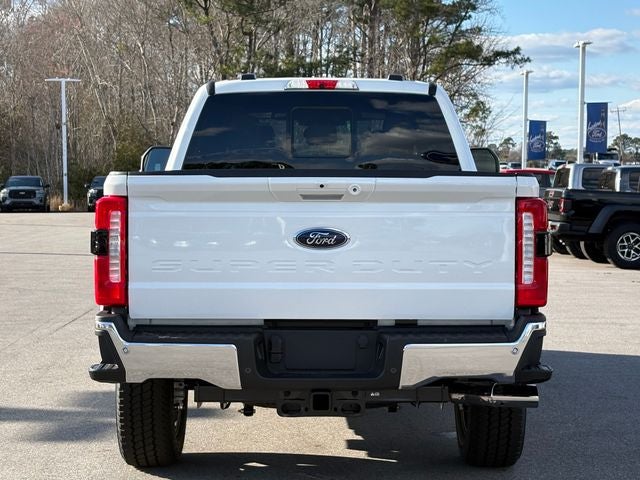 2026 Ford Super Duty F-250® Lariat®