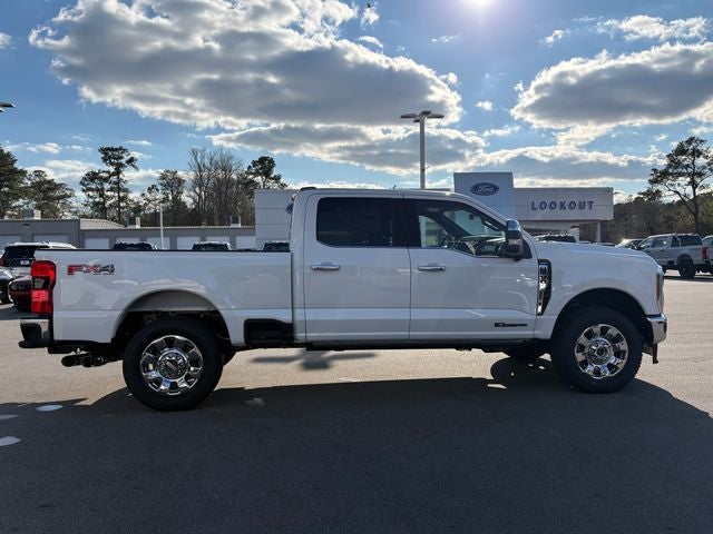 2026 Ford Super Duty F-250® Lariat®