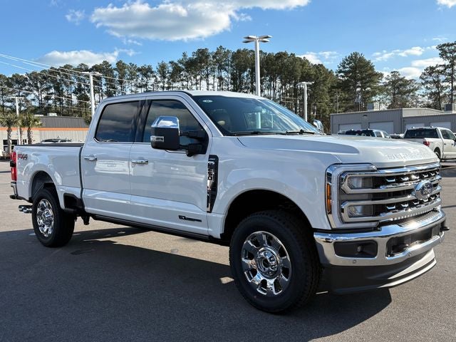 2026 Ford Super Duty F-250® Lariat®