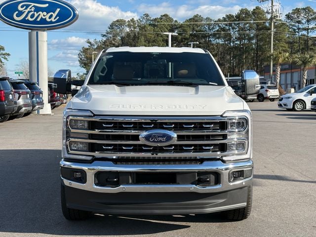 2026 Ford Super Duty F-250® Lariat®