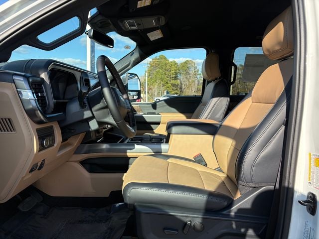 2026 Ford Super Duty F-250® Lariat®