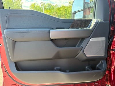 2026 Ford Super Duty F-250® Lariat®
