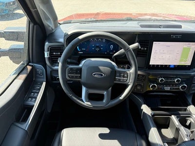 2026 Ford Super Duty F-250® Lariat®