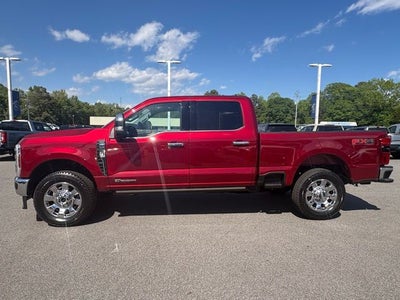 2026 Ford Super Duty F-250® Lariat®