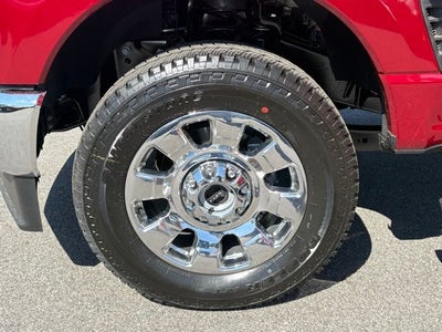 2026 Ford Super Duty F-250® Lariat®