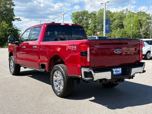 2026 Ford Super Duty F-250® Lariat®