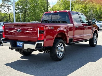 2026 Ford Super Duty F-250® Lariat®