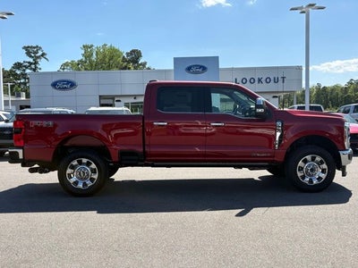 2026 Ford Super Duty F-250® Lariat®