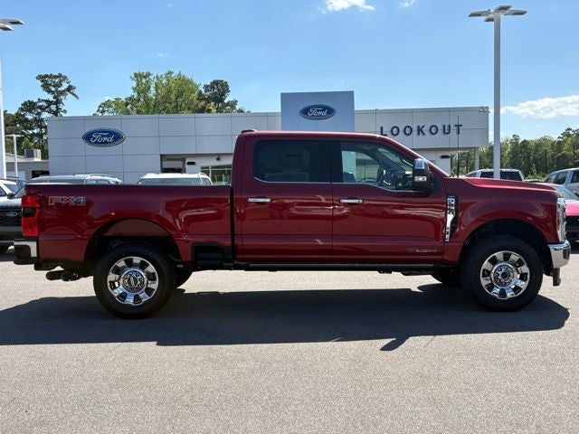 2026 Ford Super Duty F-250® Lariat®