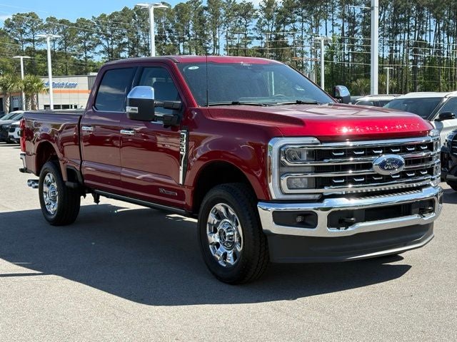 2026 Ford Super Duty F-250® Lariat®