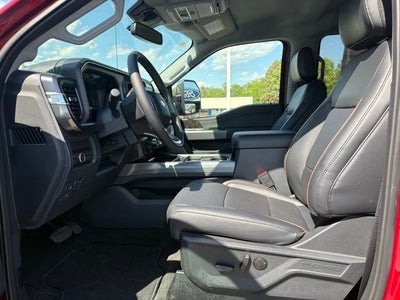 2026 Ford Super Duty F-250® Lariat®