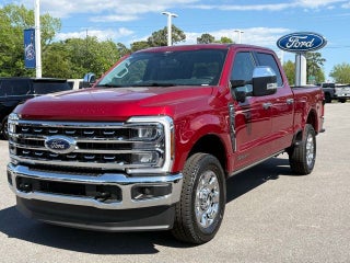 2026 Ford Super Duty F-250® Lariat®