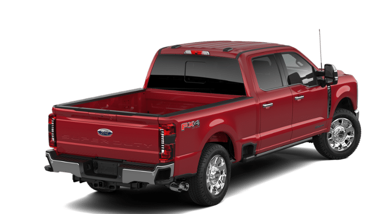 2026 Ford Super Duty F-250® Lariat®