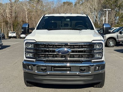 2026 Ford Super Duty F-350® King Ranch®