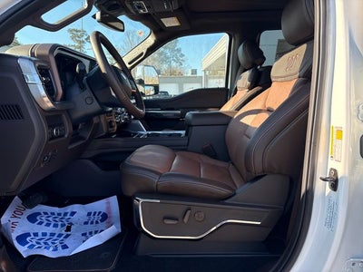 2026 Ford Super Duty F-350® King Ranch®