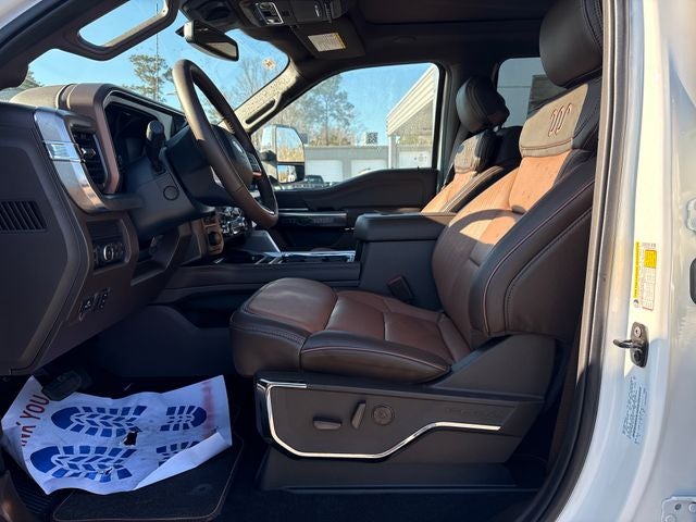2026 Ford Super Duty F-350® King Ranch®