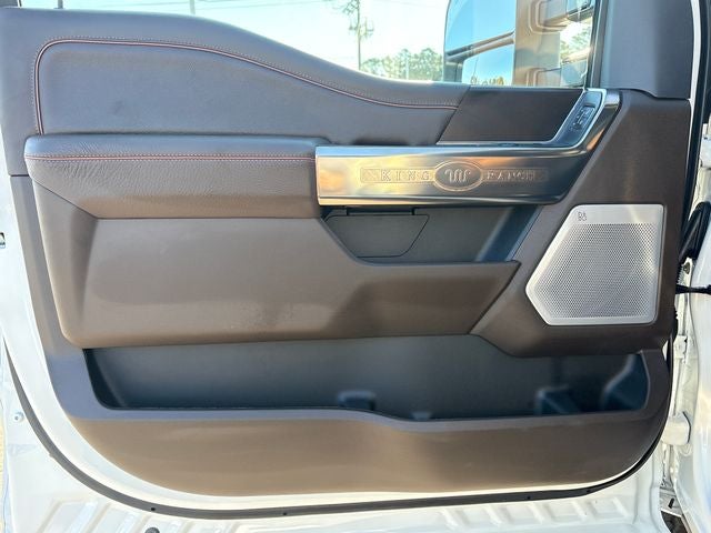 2026 Ford Super Duty F-350® King Ranch®