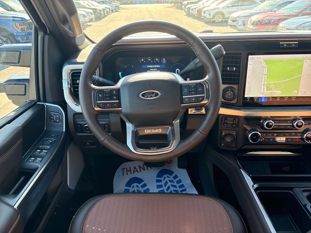 2026 Ford Super Duty F-350® King Ranch®