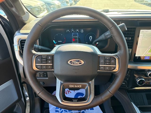 2026 Ford Super Duty F-350® King Ranch®