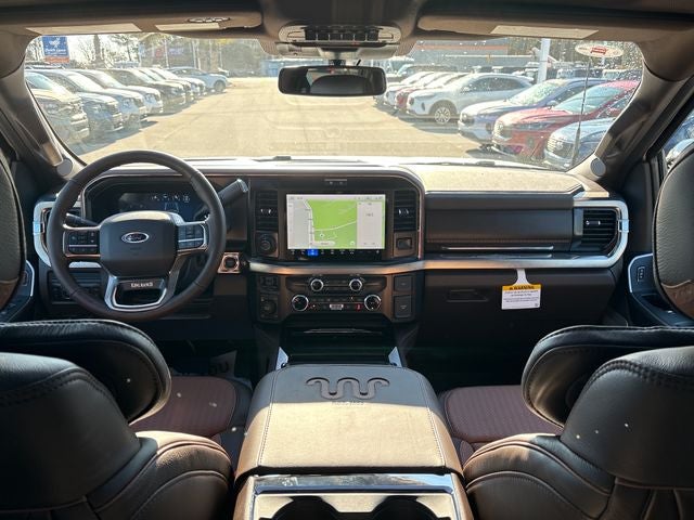 2026 Ford Super Duty F-350® King Ranch®