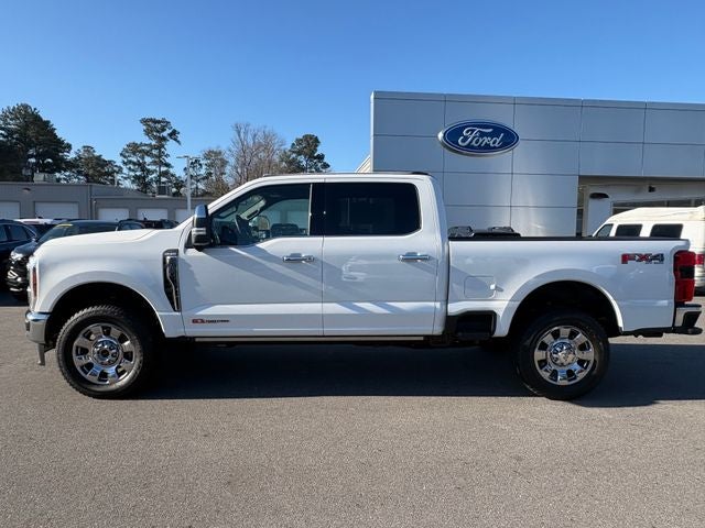 2026 Ford Super Duty F-350® King Ranch®