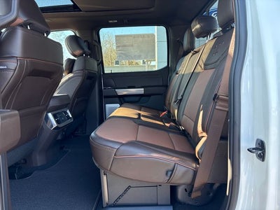 2026 Ford Super Duty F-350® King Ranch®