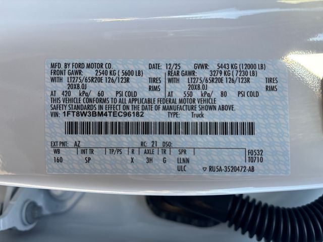 2026 Ford Super Duty F-350® King Ranch®