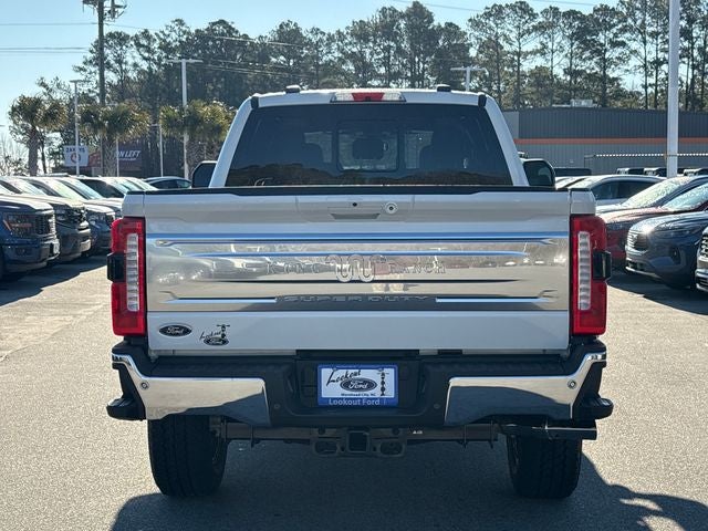 2026 Ford Super Duty F-350® King Ranch®