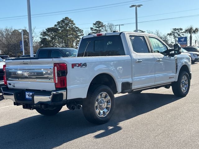 2026 Ford Super Duty F-350® King Ranch®