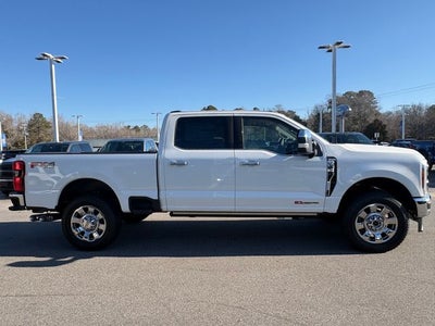 2026 Ford Super Duty F-350® King Ranch®