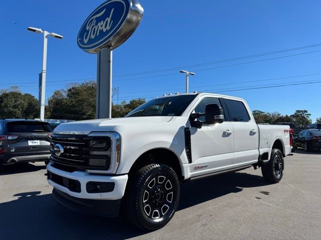 2026 Ford Super Duty F-350® Platinum®