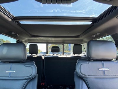 2026 Ford Super Duty F-350® Platinum®