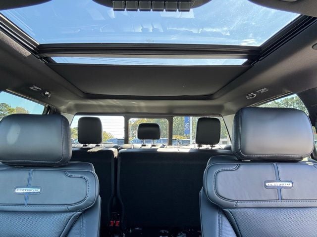 2026 Ford Super Duty F-350® Platinum®