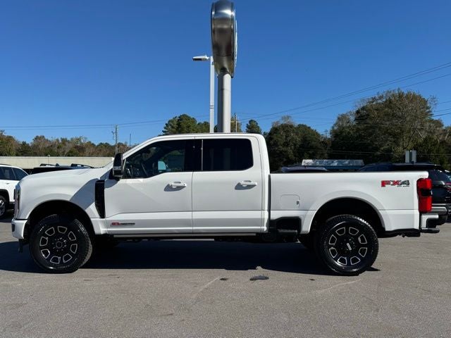 2026 Ford Super Duty F-350® Platinum®