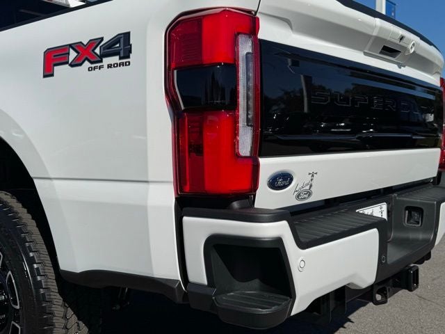 2026 Ford Super Duty F-350® Platinum®