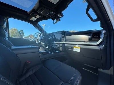 2026 Ford Super Duty F-350® Platinum®