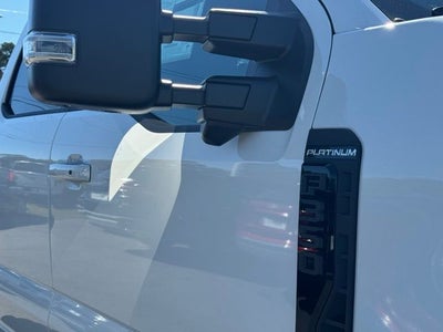 2026 Ford Super Duty F-350® Platinum®