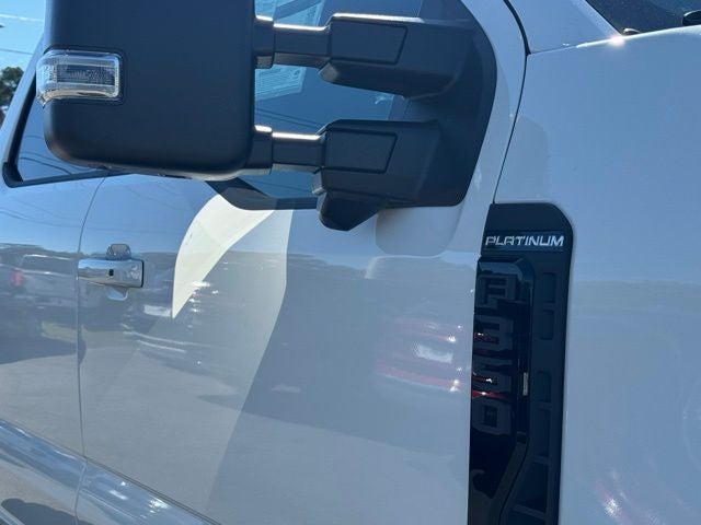 2026 Ford Super Duty F-350® Platinum®