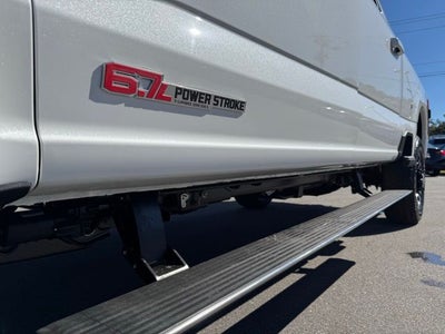 2026 Ford Super Duty F-350® Platinum®