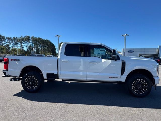 2026 Ford Super Duty F-350® Platinum®