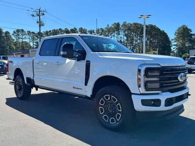 2026 Ford Super Duty F-350® Platinum®