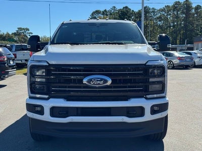 2026 Ford Super Duty F-350® Platinum®