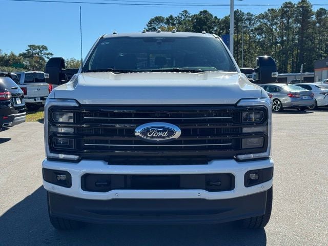 2026 Ford Super Duty F-350® Platinum®