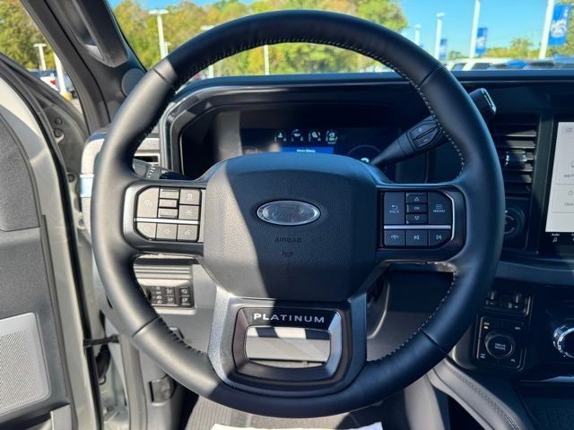 2026 Ford Super Duty F-350® Platinum®