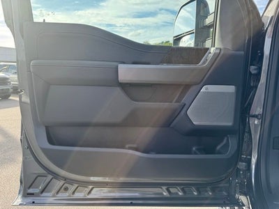 2026 Ford Super Duty F-350® Lariat®